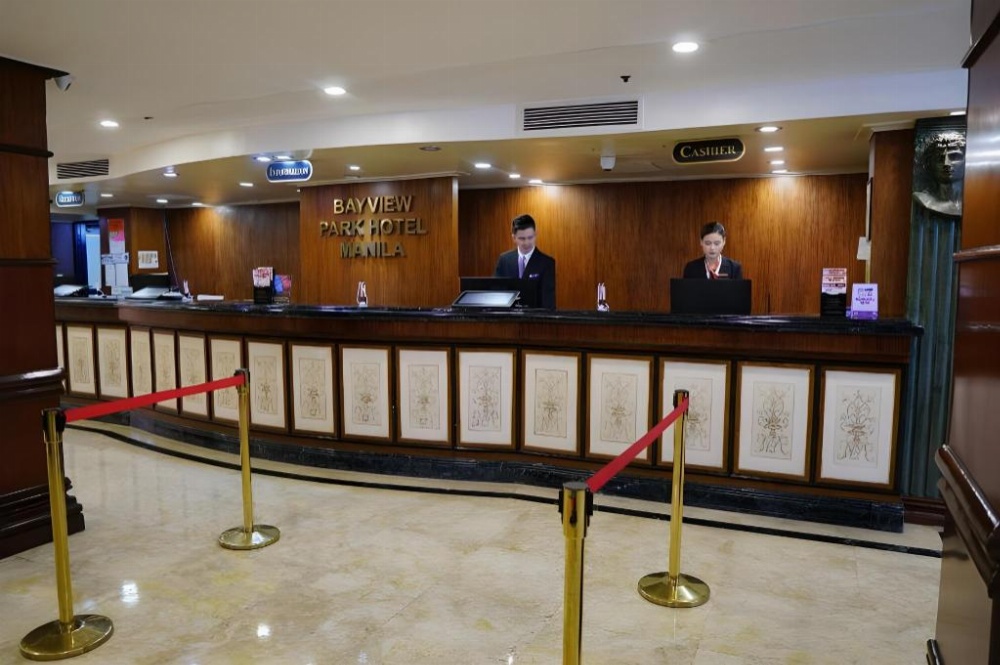 Bayview Park Hotel Image 43